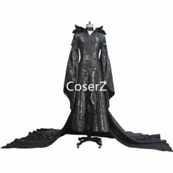 Coserz Custom Maleficent Costume, Adult Maleficent Dress Cosplay Costume Promotion