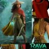 Coserz Raya Costume, Raya Adventure Outfit Cosplay Raya And The Last Dragon 1 Coserz Raya Costume, Raya Adventure Outfit Cosplay Raya And The Last Dragon