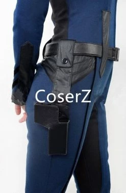 Coserz The Avengers Agents Of Shield Maria Hill Cosplay Costume, Custom Maria Costume Promotion