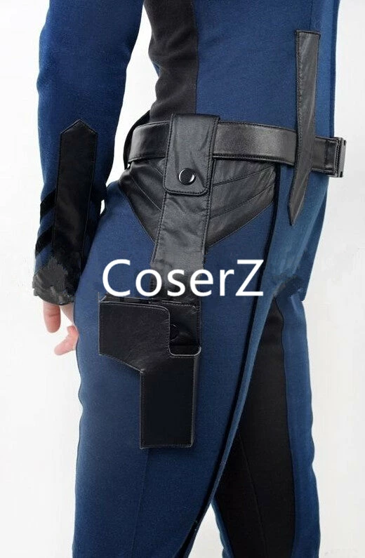 Coserz The Avengers Agents Of Shield Maria Hill Cosplay Costume, Custom Maria Costume Promotion 4 Coserz The Avengers Agents Of Shield Maria Hill Cosplay Costume, Custom Maria Costume Promotion