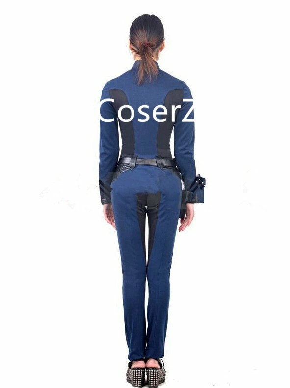 Coserz The Avengers Agents Of Shield Maria Hill Cosplay Costume, Custom Maria Costume Promotion 6 Coserz The Avengers Agents Of Shield Maria Hill Cosplay Costume, Custom Maria Costume Promotion