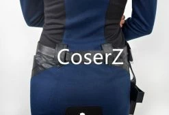 Coserz The Avengers Agents Of Shield Maria Hill Cosplay Costume, Custom Maria Costume Promotion 15 Coserz The Avengers Agents Of Shield Maria Hill Cosplay Costume, Custom Maria Costume Promotion