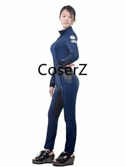 Coserz The Avengers Agents Of Shield Maria Hill Cosplay Costume, Custom Maria Costume Promotion 17 Coserz The Avengers Agents Of Shield Maria Hill Cosplay Costume, Custom Maria Costume Promotion