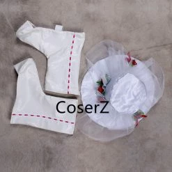 Coserz Mary Poppins Cosplay Costume, Mary Costume, Mary Dress Cosplay Costume Promotion 13 Coserz Mary Poppins Cosplay Costume, Mary Costume, Mary Dress Cosplay Costume Promotion