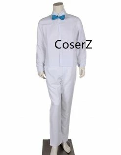 Coserz Custom Mary Poppins Bert Jacket Cosplay Costume Haloween Costume