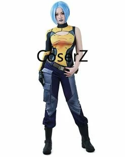 Coserz Custom Maya Cosplay Costume, Maya Costume For Adults Promotion