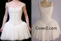 Coserz Meg Giry Costume - Meg Giry Degas Costume Cosplay Dress Kara Klein From The Phantom Of The Opera Promotion