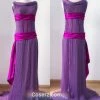 Princess Hercules Megara Costume, Megara Dress, Megara Cosplay Costume, Meg Cosplay Dress 2 Princess Hercules Megara Costume, Megara Dress, Megara Cosplay Costume, Meg Cosplay Dress