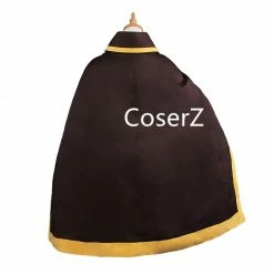 Coserz Megumin Costume KonoSuba God's Blessing On This Wonderful World Costume Megumin Cosplay Costume