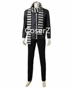 Coserz Movie Despicable Me 3 Gru Cosplay Costume Promotion
