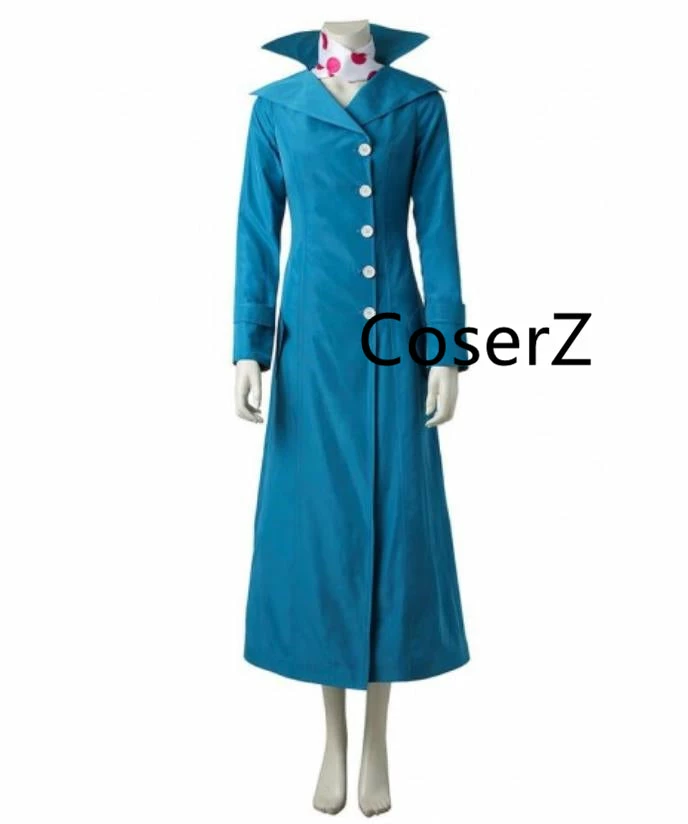 Coserz Promotion Movie Despicable Me 3 Lucy Costume Cosplay Dress Without Bag 4 Coserz Promotion Movie Despicable Me 3 Lucy Costume Cosplay Dress Without Bag