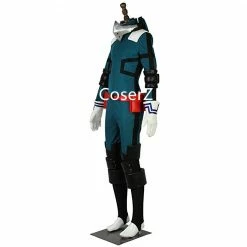 Coserz Promotion My Hero Academia Akademia Izuku Midoriya Cosplay