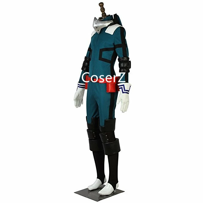 Coserz Promotion My Hero Academia Akademia Izuku Midoriya Cosplay 4 Coserz Promotion My Hero Academia Akademia Izuku Midoriya Cosplay