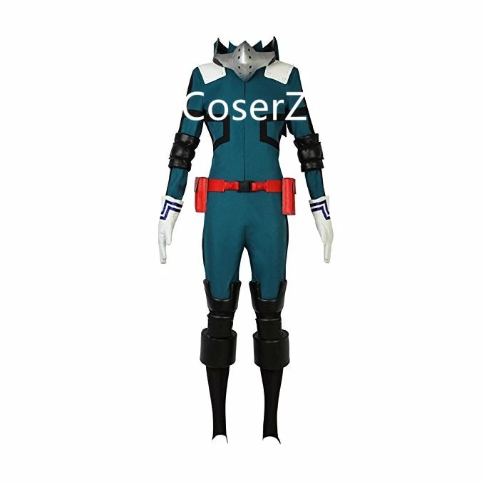 Coserz Promotion My Hero Academia Akademia Izuku Midoriya Cosplay 3 Coserz Promotion My Hero Academia Akademia Izuku Midoriya Cosplay