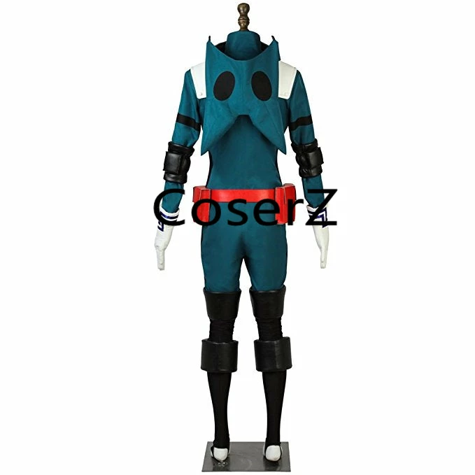Coserz Promotion My Hero Academia Akademia Izuku Midoriya Cosplay 6 Coserz Promotion My Hero Academia Akademia Izuku Midoriya Cosplay