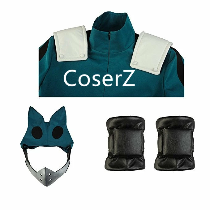 Coserz Promotion My Hero Academia Akademia Izuku Midoriya Cosplay 8 Coserz Promotion My Hero Academia Akademia Izuku Midoriya Cosplay
