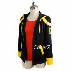 Coserz Custom Made Mystic Messenger 707 Cosplay Costume T Shirt Jacket Promotion