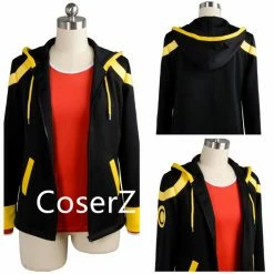 Coserz Custom Made Mystic Messenger 707 Cosplay Costume T Shirt Jacket Promotion