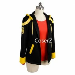Coserz Mystic Messenger 707 EXTREME Saeyoung Luciel Choi 7 Cosplay Costume Jacket+ Shirt Promotion 10 Coserz Mystic Messenger 707 EXTREME Saeyoung Luciel Choi 7 Cosplay Costume Jacket+ Shirt Promotion