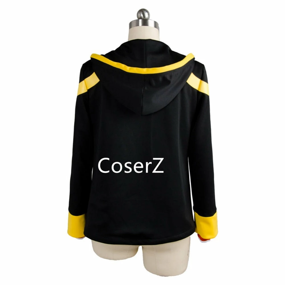 Coserz Mystic Messenger 707 EXTREME Saeyoung Luciel Choi 7 Cosplay Costume Jacket+ Shirt Promotion 7 Coserz Mystic Messenger 707 EXTREME Saeyoung Luciel Choi 7 Cosplay Costume Jacket+ Shirt Promotion