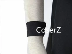 Coserz Anime Cosplay Natsu Dragnee Costume With Scarf Wrister