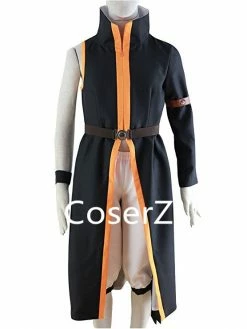 Coserz Anime Cosplay Natsu Dragnee Costume With Scarf Wrister