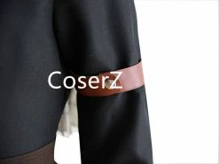 Coserz Anime Cosplay Natsu Dragnee Costume With Scarf Wrister
