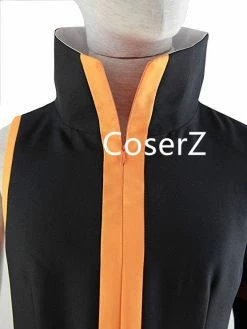 Coserz Anime Cosplay Natsu Dragnee Costume With Scarf Wrister