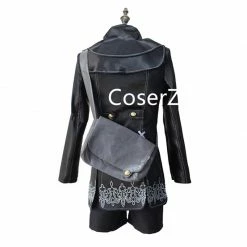 Coserz Promotion NieR Automata 9S Cosplay Costume Outfits Coat YoRHa No.9 Type S Cosplay Costume