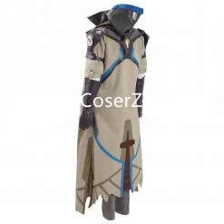 Coserz Overwatch OW Ana Captain Amari Cosplay Costume Halloween Costume Promotion