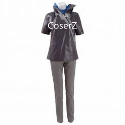 Coserz Overwatch OW Ana Captain Amari Cosplay Costume Halloween Costume Promotion
