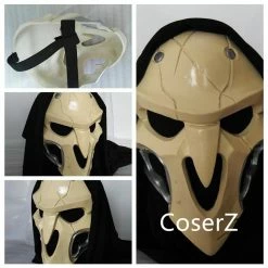 Game Overwatch Reaper Mask Sale