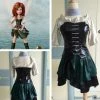 Princess Pirate Fairy Cosplay Costume, Zarina Cosplay Costume, Pirate Fairy Zarina Costume 1 Princess Pirate Fairy Cosplay Costume, Zarina Cosplay Costume, Pirate Fairy Zarina Costume