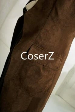 Coserz Promotion Pirates Of The Caribbean Captain Jack Sparrow Cosplay Costume