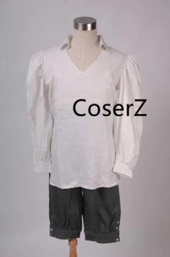 Coserz Pirates Of The Caribbean Captain Jack Sparrow Costume Cosplay Full Sets 18 Coserz Pirates Of The Caribbean Captain Jack Sparrow Costume Cosplay Full Sets