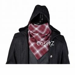 Coserz Game PUBG Cosplay Costume, Playerunknown's Battlegrounds Costume Outfit Coat Pants Scarf Promotion 8 Coserz Game PUBG Cosplay Costume, Playerunknown's Battlegrounds Costume Outfit Coat Pants Scarf Promotion