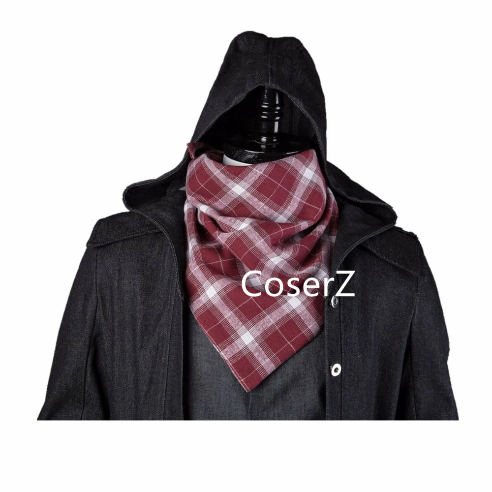 Coserz Game PUBG Cosplay Costume, Playerunknown's Battlegrounds Costume Outfit Coat Pants Scarf Promotion 5 Coserz Game PUBG Cosplay Costume, Playerunknown's Battlegrounds Costume Outfit Coat Pants Scarf Promotion