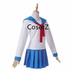 Coserz Anime Poputepipikku Cosplay Costume Popuko Cosplay Pipimi Costume Promotion