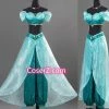 Princess Jasmine Costume Cosplay Outfits For Adults From Aladdin