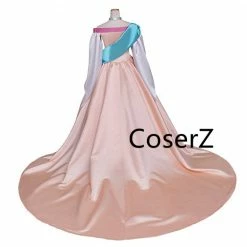 Coserz Princess Anastasia Dress, Anastasia Costume With Crown Promotion