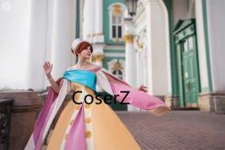 Coserz Princess Anastasia Dress, Anastasia Costume Halloween Costume For Adults Promotion