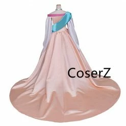 Coserz Princess Anastasia Dress, Anastasia Costume With Crown Promotion