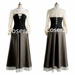 Coserz Sleeping Beauty Princess Aurora Dress, Aurora Cosplay Costume Custom Promotion