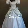 Coserz Custom Princess Cinderella Dress Cosplay Costume Promotion 2 Coserz Custom Princess Cinderella Dress Cosplay Costume Promotion