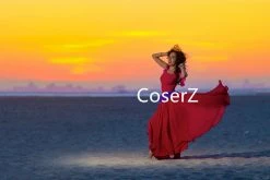 Coserz Promotion Esmeralda Dress In Red, Princess Esmeralda Red Dress Costume Topsy Turvy Dress For Adults Kids 15 Coserz Promotion Esmeralda Dress In Red, Princess Esmeralda Red Dress Costume Topsy Turvy Dress For Adults Kids