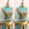 Princess Jasmine Costume For Adults Girl Women, Princess Jasmine Dress Park Version