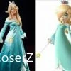 Coserz Custom Princess Rosalina Costume, Rosalina Dress 1 Coserz Custom Princess Rosalina Costume, Rosalina Dress