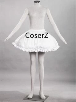 Coserz Promotion Custom Puella Magi Magica Madoka Kaname Cosplay Costume Halloween Costume