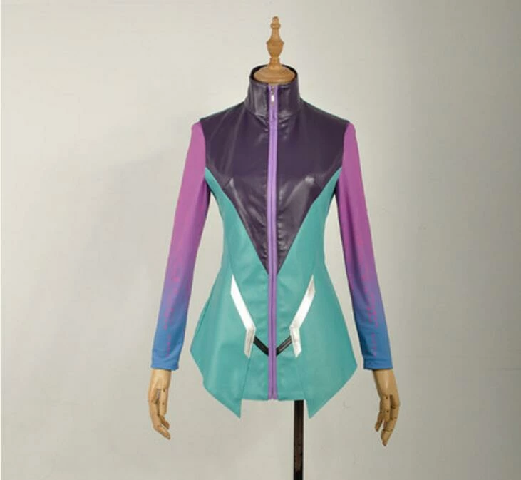 Game Sombra Costume 4 Game Sombra Costume