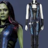 Movie/TV Guardians Of The Galaxy Gamora Cosplay Costume Gamora Jumpsuit Without Boots 1 Movie/TV Guardians Of The Galaxy Gamora Cosplay Costume Gamora Jumpsuit Without Boots